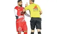 این ملی پوش پرسپولیس، نسخه گاریدو را پیچید!