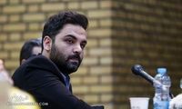 پیام احساسی احسان علیخانی به وریا غفوری