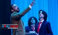 رپ‌خوانی جذاب سینا ساعی و رایان سرلک در برنامه رامبد
