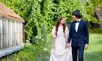 خط قرمزهای عروس و داماد در شب عروسی!