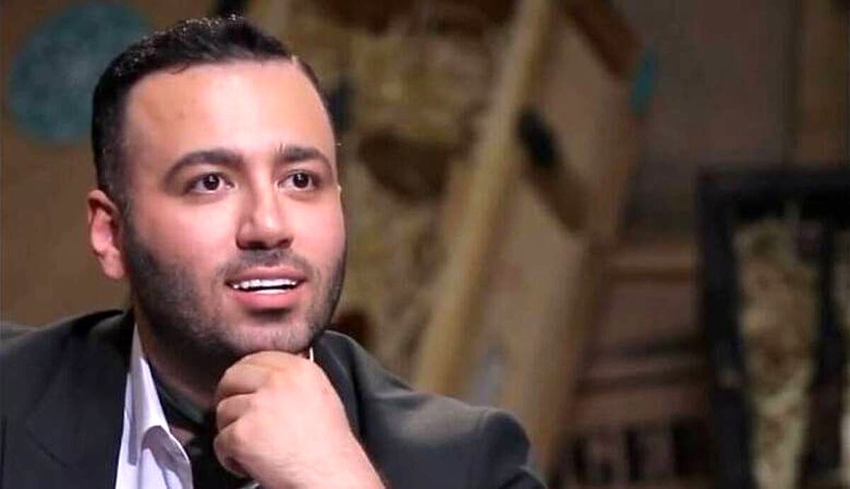   شوخی منشوری علی صبوری در شام ایرانی جنجالی شد 