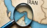 تصویر کشتی ری‌یان استار که بامداد امروز هدف قرار گرفت