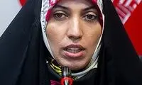 توییتی از آمنه‌سادات ذبیح‌پور که باز شگفتی آفرید