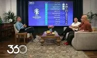 وقتی هوتن شکیبا از محمد بحرانی سرقت می‌کند!