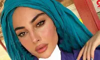 تغییر چهره عجیب ترلان پروانه همه را غافلگیر کرد!