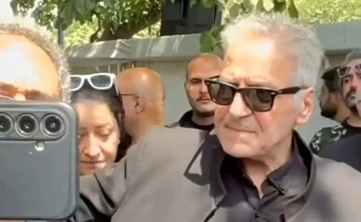 کلافگی ابوالفضل پورعرب از سلفی هواداران