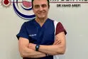 متخصص بیماری‌های لثه و دهان - دکتر وحید عارفی