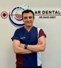 متخصص بیماری‌های لثه و دهان - دکتر وحید عارفی