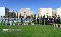 اولین تمرین رسمی تیم فوتبال استقلال در سال ۱۴۰۵