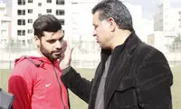 علی دایی چطور در ۵ دقیقه استعداد طارمی را کشف کرد