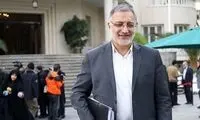 واکنش زاکانی به فروریختن ساختمان‌ها در تهران 