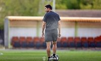 یک اتفاق عجیب برای هاشمیان در پرسپولیس
