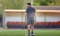 یک اتفاق عجیب برای هاشمیان در پرسپولیس