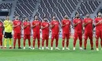 اخراج یک بازیکن به دلیل توهین به تیم ملی