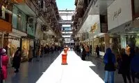 تصویری دیده نشده از بازار شانزلیزه؛ ۵۰ سال قبل