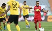 ستاره پرسپولیس جواب پیشکسوت جنجالی را داد!