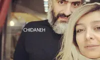 تازه‌ترین تصاویر از خانه ساره بیات و همسرش