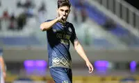 مصاحبه غیرفوتبالی ستاره جوان خبرساز شد