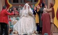 انتقاد شدید یک روحانی به رفتار نعیمه نظام‌دوست در جوکر