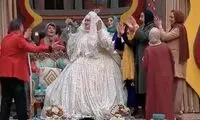 انتقاد شدید یک روحانی به رفتار نعیمه نظام‌دوست در جوکر