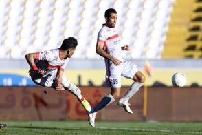 کری‌خوانی ملوان با تصویر آل‌کثیر برای پرسپولیسی‌ها