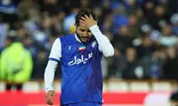 پست نوروزی و جنجالی مدافع رانده شده استقلالی‌ها