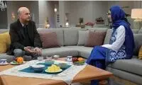 تست بازیگری متفاوت پریناز ایزدیار در «مهمونی»