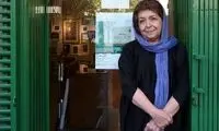واکنش 3 کلمه‌ای لیلی گلستان به درگذشت پدرش 