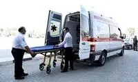 حمله با شمشیر به اورژانس ۱۱۵ استان لرستان