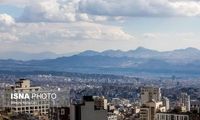 پیش بینی هواشناسی طی پنج روز آینده