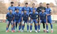 استقلال برای برد تیم دسته دومی جان کند!