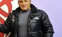 عکسی از بازیگر فیلم گشت ارشاد روی تخت بیمارستان