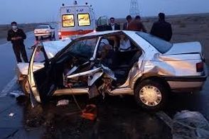 ۶۰ درصد جان‌باختگان تصادفات مربوط به این ۵ استان است