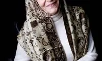 تصویری ناب و تماشایی از خانم بازیگر خوش‌صدا