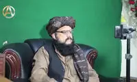 ویدیویی تازه از طالبان با چاشنی تهدید برای ایران