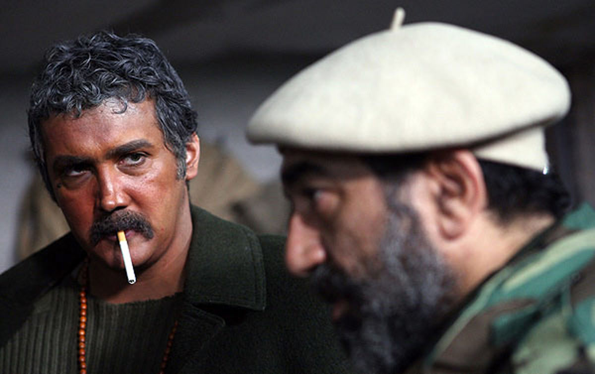 بازیگر لوتیِ «اخراجی‌ها»: در یک خانواده مرفه بزرگ شده‌ام