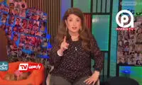 مرضیه برومند صدای مجری «من‌وتو» را درآورد