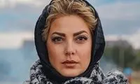 تصویری قدیمی و جالب از کودکی طناز طباطبایی