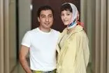 واکنش معنادار فرشته حسینی به اخراج نوید محمدزاده از «آرش»