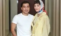 واکنش معنادار فرشته حسینی به اخراج نوید محمدزاده از «آرش»