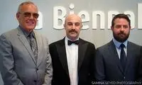 هومن و محسن با استایلی شبیه دامادها در ونیز