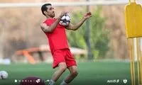پایان قصه فوق ستاره سرخ‌ها در پرسپولیس