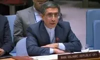 پاسخ نماینده ایران به شورای امنیت در مورد قطعی اینترنت 