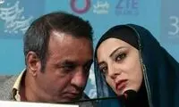 حمیرا ریاضی تولد آقای بازیگر را عاشقانه تبریک گفت