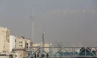 هواشناسی استان تهران اطلاعیه داد