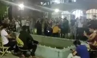 همخوانی دانشجوییِ یک ترانه خاطره‌انگیز