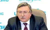 گزارش اولیانوف از گفت‌وگوی رئیسی و پوتین
