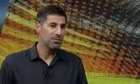 بیک‌زاده: ساپینتو نمی‌تواند ترکیب مناسب بچیند