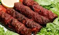 طرز تهیه کباب لقمه اصیل ایرانی به سبک رستورانی