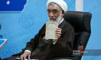 حرکت جالب کاندیدای ریاست جمهوری در توئیتر 